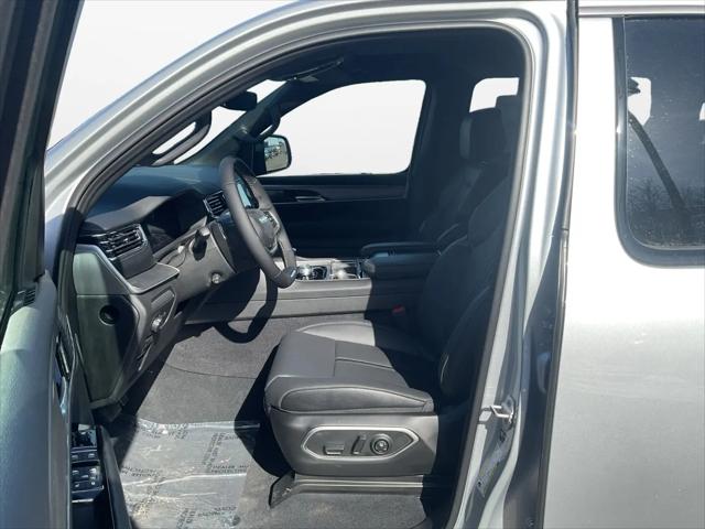 2026 Jeep Grand Wagoneer Limited Reserve 4x4