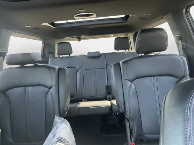 2026 Jeep Grand Wagoneer Limited Reserve 4x4