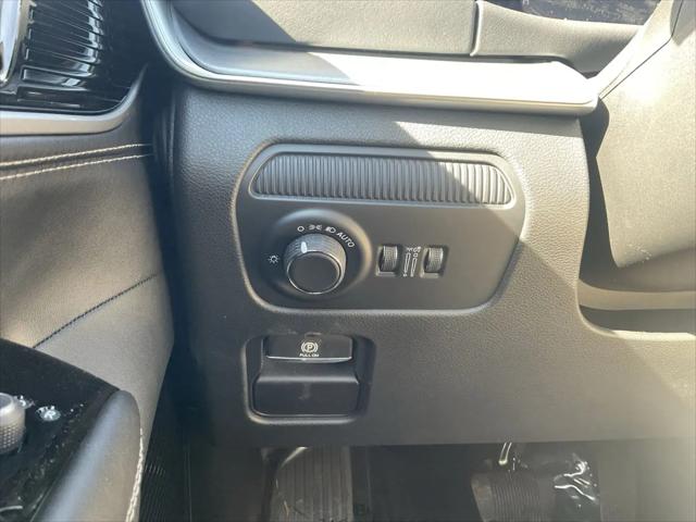 2026 Jeep Grand Wagoneer Limited Reserve 4x4