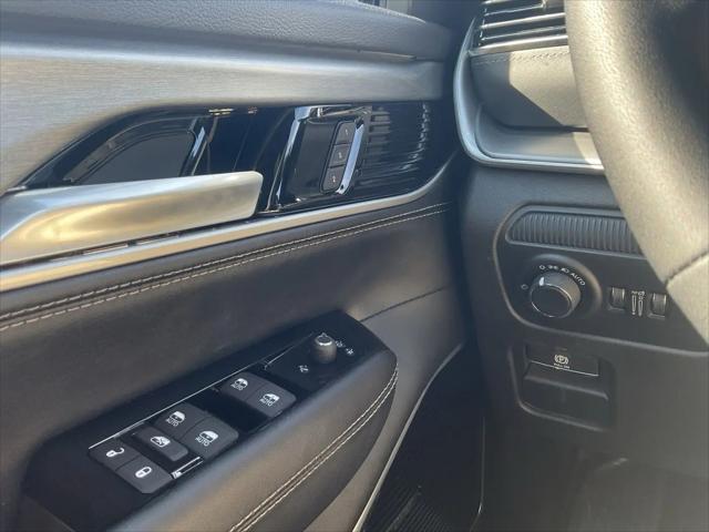 2026 Jeep Grand Wagoneer Limited Reserve 4x4