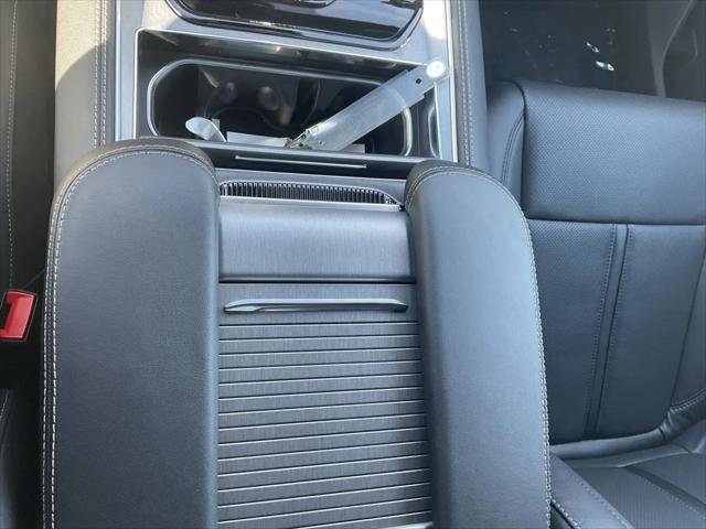 2026 Jeep Grand Wagoneer Limited Reserve 4x4