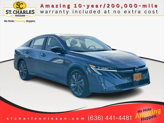 2026 Nissan Sentra SL for sale in Saint Peters, MO