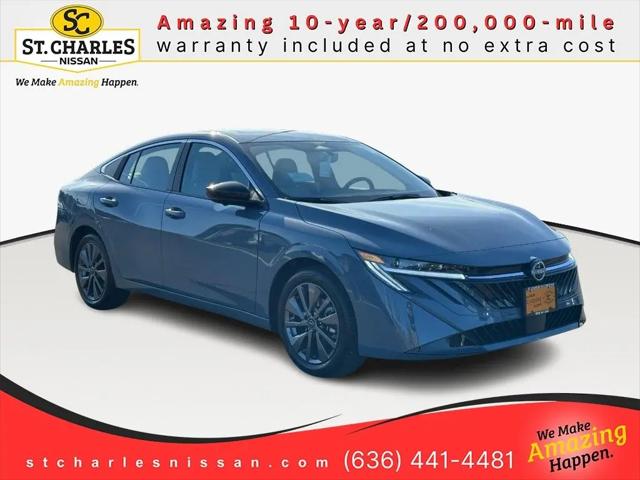 2026 Nissan Sentra SL for sale in Saint Peters, MO