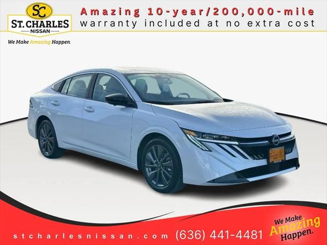 2026 Nissan Sentra SL for sale in Saint Peters, MO