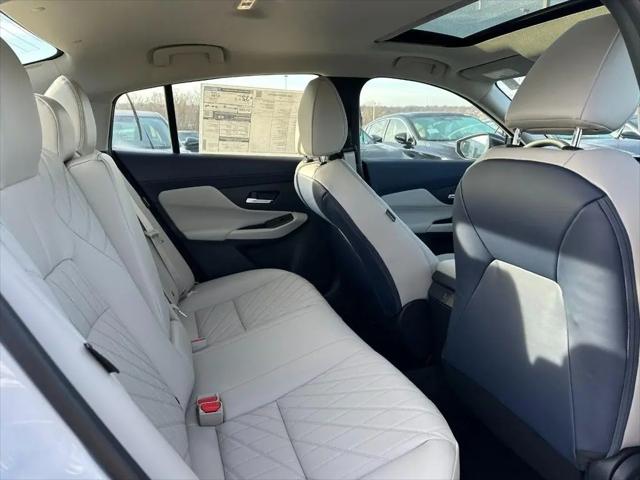 2026 Nissan Sentra SL