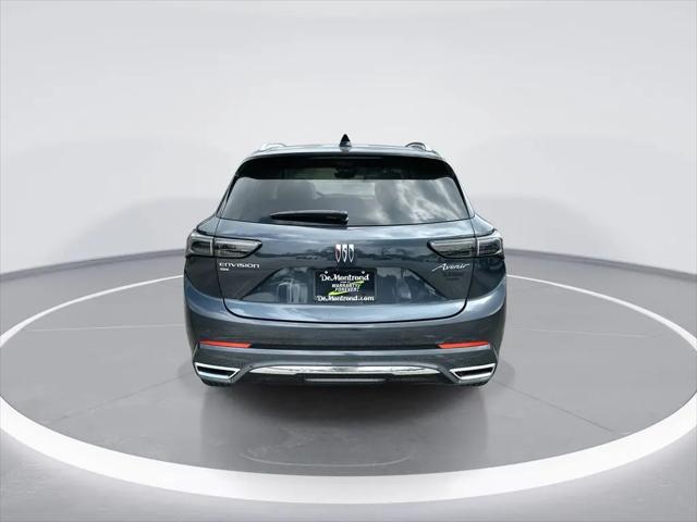2026 Buick Envision Avenir AWD