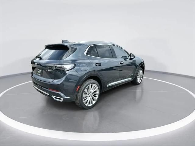 2026 Buick Envision Avenir AWD