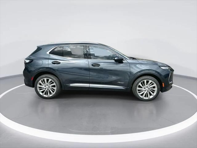 2026 Buick Envision Avenir AWD