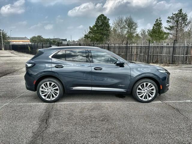 2026 Buick Envision Avenir AWD