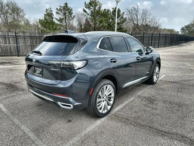 2026 Buick Envision Avenir AWD