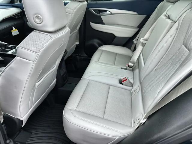 2026 Buick Envision Avenir AWD