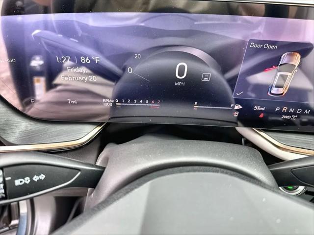 2026 Buick Envision Avenir AWD