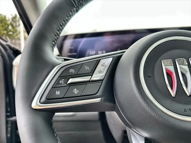 2026 Buick Envision Avenir AWD