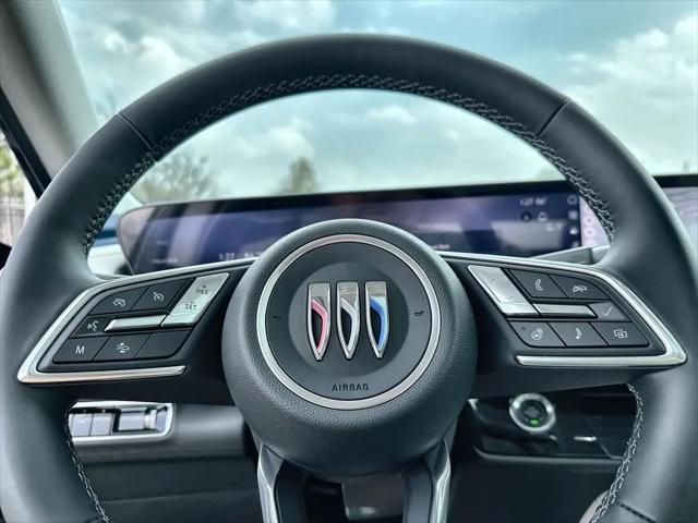 2026 Buick Envision Avenir AWD