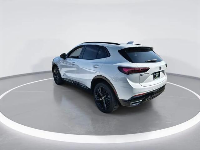 2026 Buick Envision Sport Touring AWD