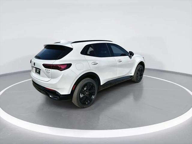 2026 Buick Envision Sport Touring AWD