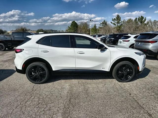 2026 Buick Envision Sport Touring AWD
