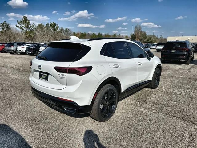 2026 Buick Envision Sport Touring AWD