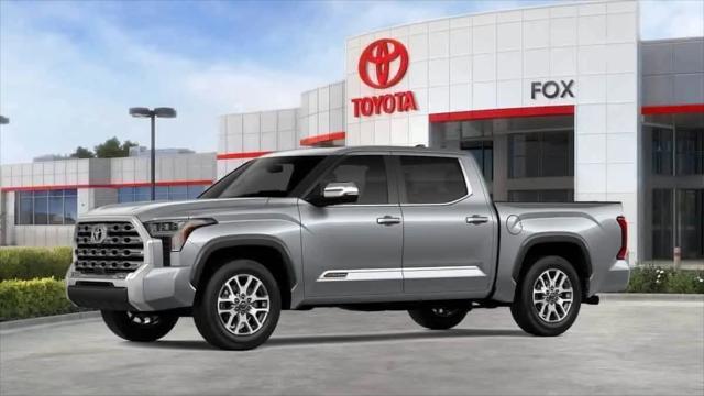 2026 Toyota Tundra 1794 Edition CrewMax 5.5' Bed
