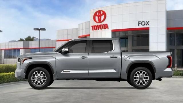 2026 Toyota Tundra 1794 Edition CrewMax 5.5' Bed