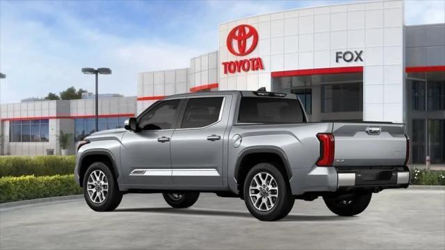 2026 Toyota Tundra 1794 Edition CrewMax 5.5' Bed