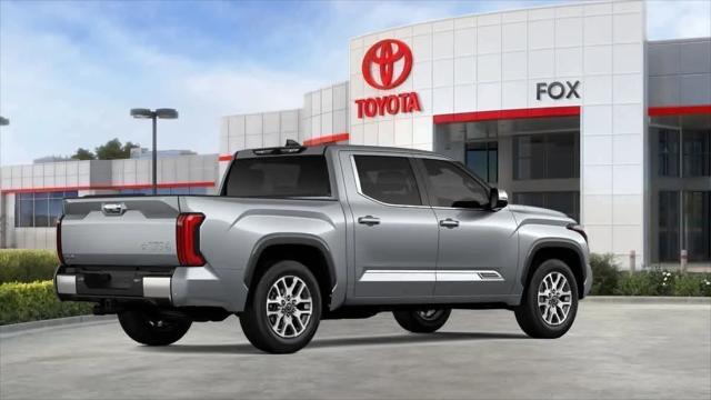 2026 Toyota Tundra 1794 Edition CrewMax 5.5' Bed