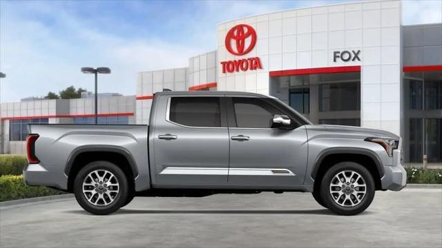 2026 Toyota Tundra 1794 Edition CrewMax 5.5' Bed
