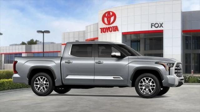 2026 Toyota Tundra 1794 Edition CrewMax 5.5' Bed