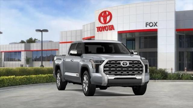 2026 Toyota Tundra 1794 Edition CrewMax 5.5' Bed