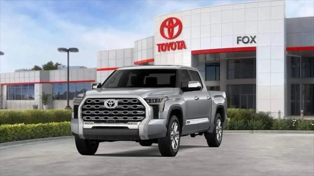 2026 Toyota Tundra 1794 Edition CrewMax 5.5' Bed