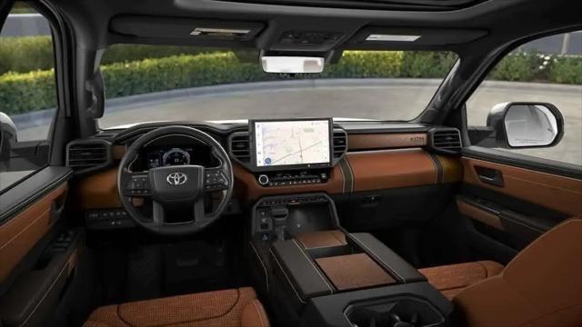2026 Toyota Tundra 1794 Edition CrewMax 5.5' Bed