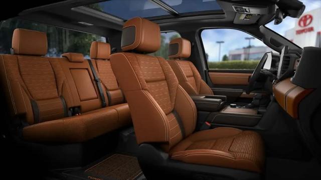 2026 Toyota Tundra 1794 Edition CrewMax 5.5' Bed