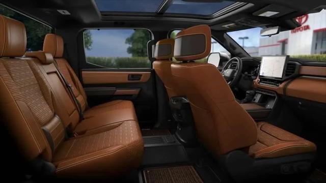 2026 Toyota Tundra 1794 Edition CrewMax 5.5' Bed