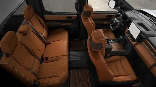 2026 Toyota Tundra 1794 Edition CrewMax 5.5' Bed