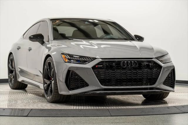 2021 Audi RS 7 Sportback TFSI quattro Tiptronic for sale in Kansas City, KS