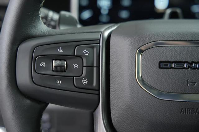 2026 GMC Sierra 1500 Crew Cab, Short Bed, Denali Ultimate, 4WD
