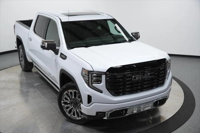 2026 GMC Sierra 1500 Crew Cab, Short Bed, Denali Ultimate, 4WD