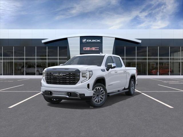 2026 GMC Sierra 1500 Crew Cab, Short Bed, Denali Ultimate, 4WD