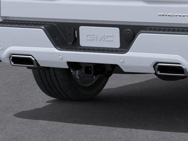 2026 GMC Sierra 1500 Crew Cab, Short Bed, Denali Ultimate, 4WD