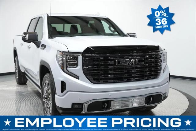 2026 GMC Sierra 1500 Crew Cab, Short Bed, Denali Ultimate, 4WD for sale in Kansas City, KS