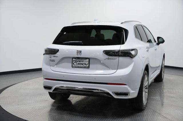 2026 Buick Envision Avenir AWD