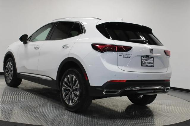 2026 Buick Envision Preferred AWD