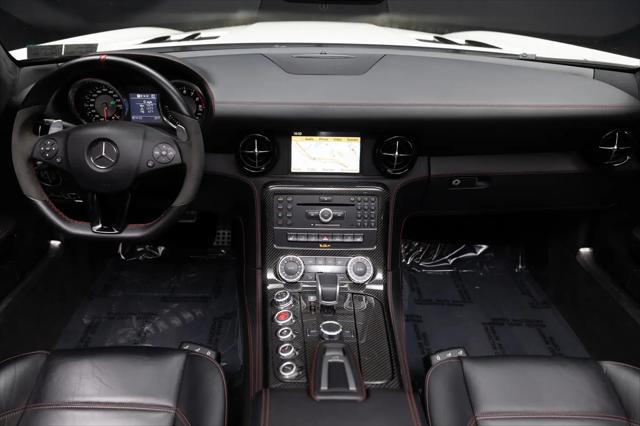 2014 Mercedes-Benz SLS AMG GT