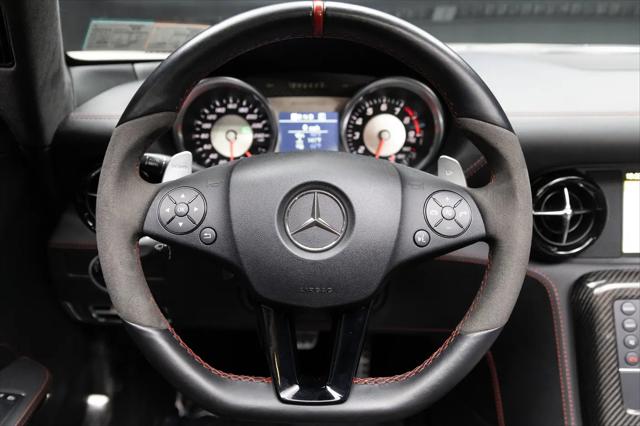 2014 Mercedes-Benz SLS AMG GT