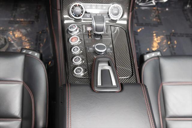 2014 Mercedes-Benz SLS AMG GT
