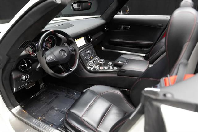 2014 Mercedes-Benz SLS AMG GT