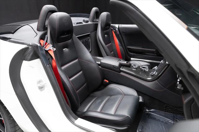 2014 Mercedes-Benz SLS AMG GT
