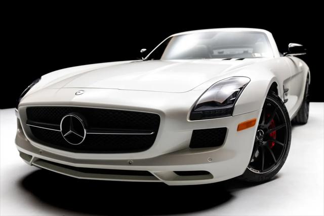 2014 Mercedes-Benz SLS AMG GT