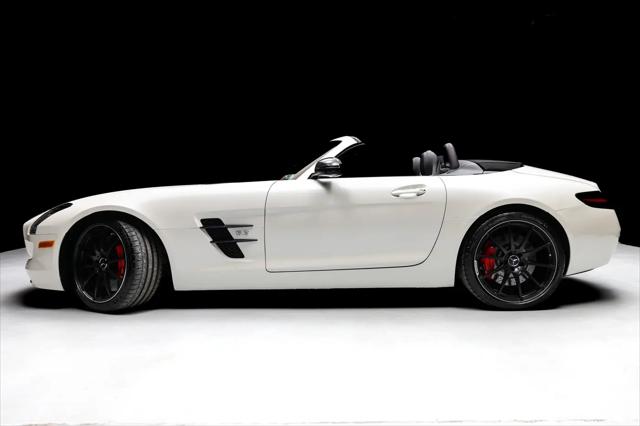 2014 Mercedes-Benz SLS AMG GT