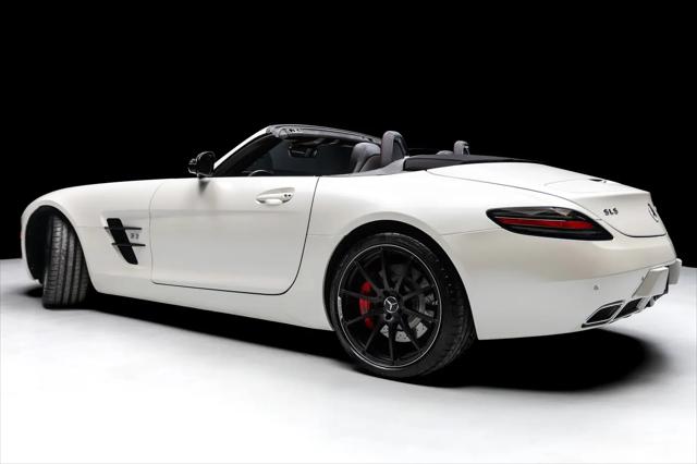 2014 Mercedes-Benz SLS AMG GT